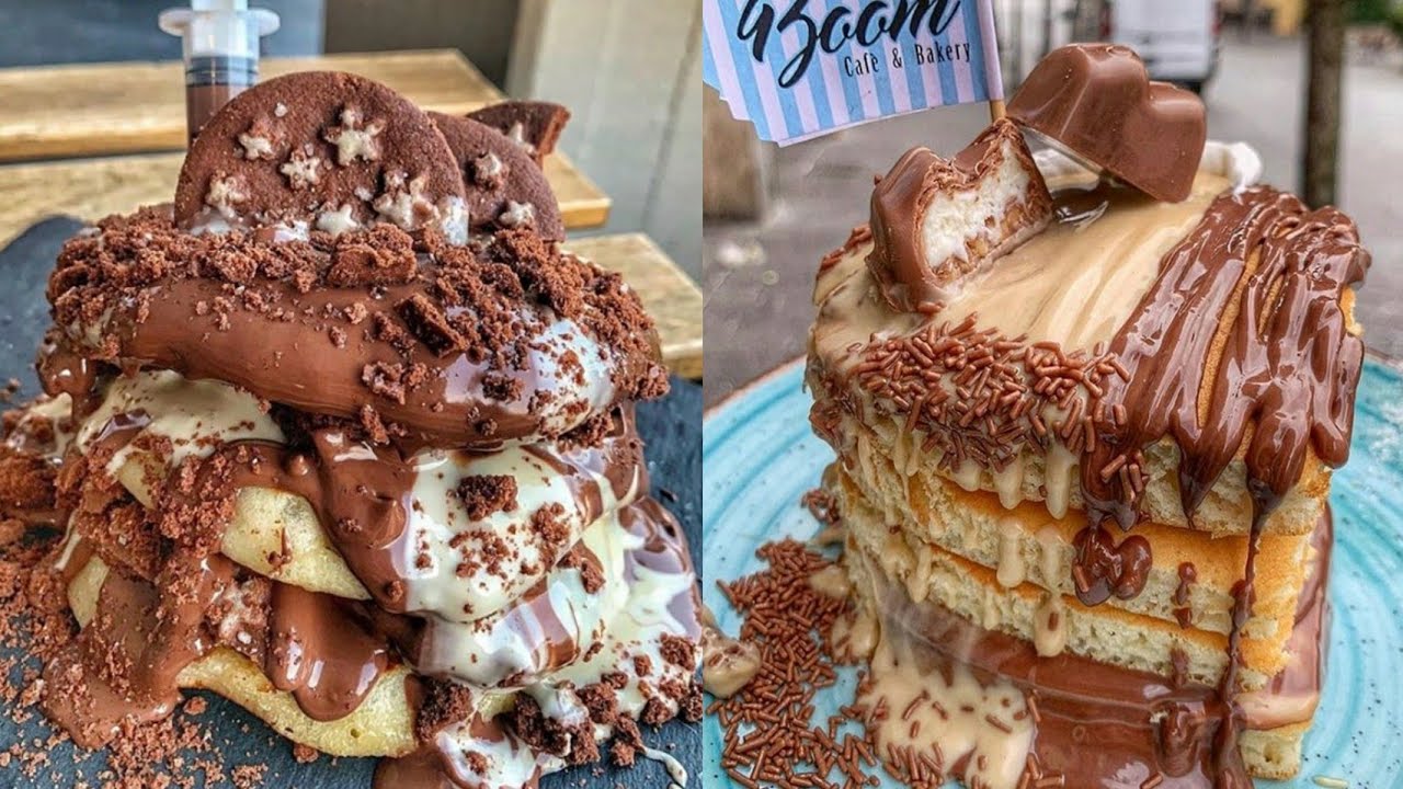 Yummy & Satisfying Dessert Cake Decorating Ideas | So Tasty Oreo Compilation