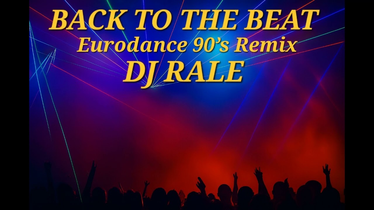 Dj Rale Gravity Run Remix Cyber‑Techno Eurodance 90’s Music Track 11