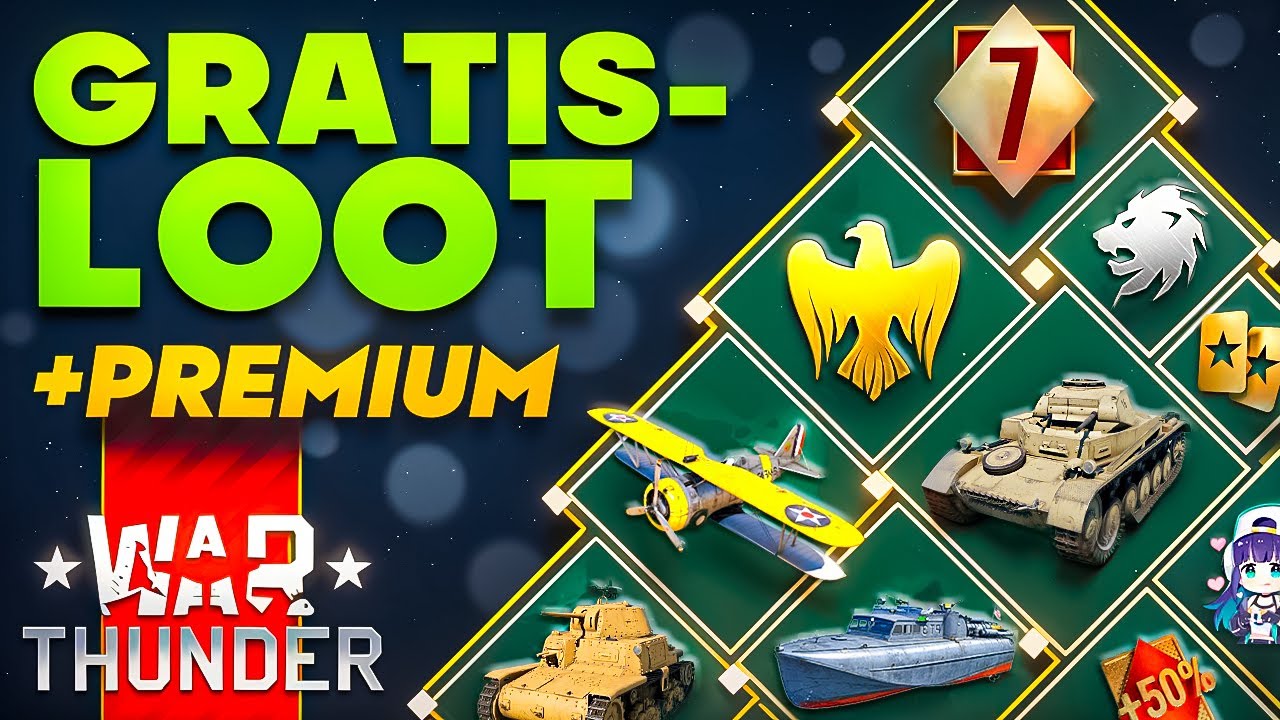 War Thunder Codes🪖 Promo Codes + Bonus Links🪖 Wie Codes Einlösen 2026