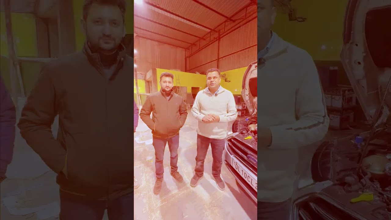 मज़ा आ गया ECOSPORT में CNG लगवा कर 
