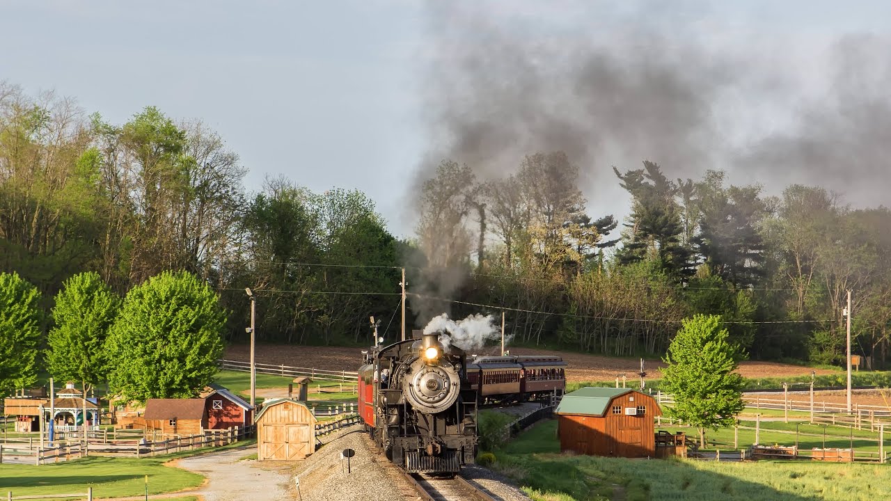 Great Western #90: Dual Service [4K]