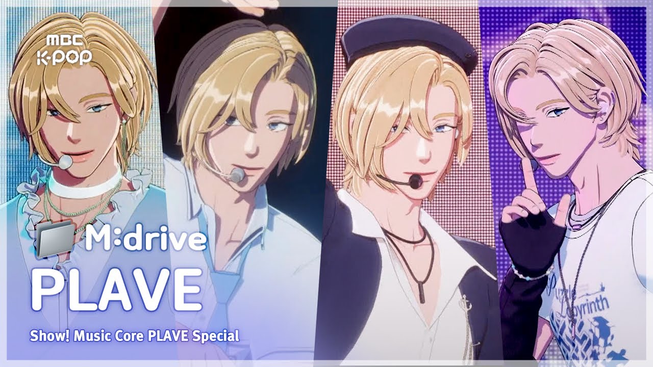 PLAVE (플레이브).zip 📂 기다릴게부터 숨바꼭질까지 | Show! MusicCore