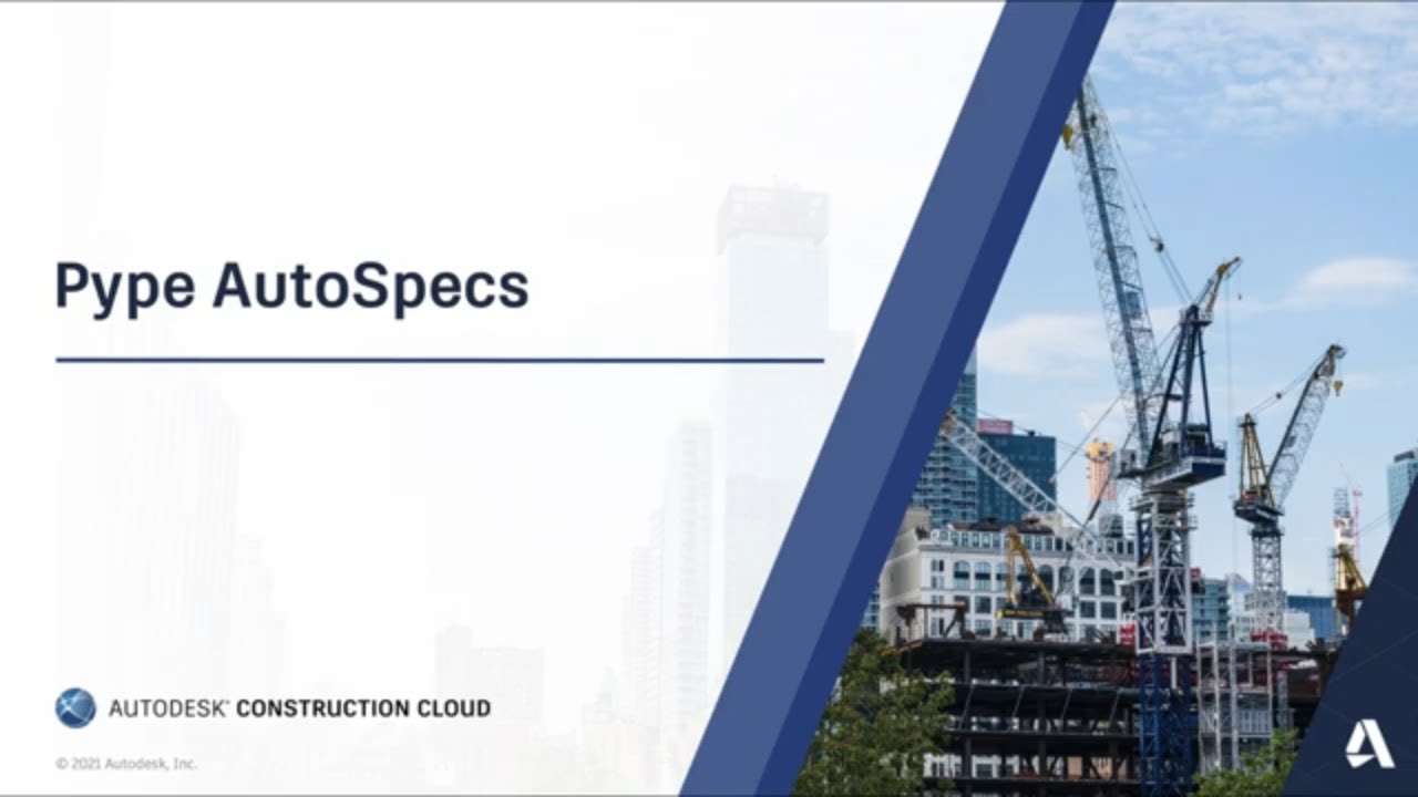 Getting Started with Pype AutoSpecs