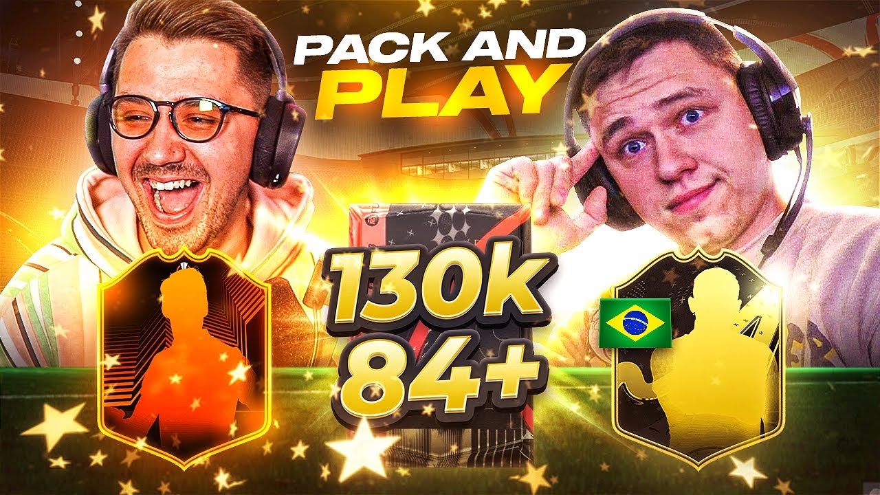 RTTK w FAŁSZYWYM PACK&PLAY! 🫠 @PointFlashHD  FIFA 23
