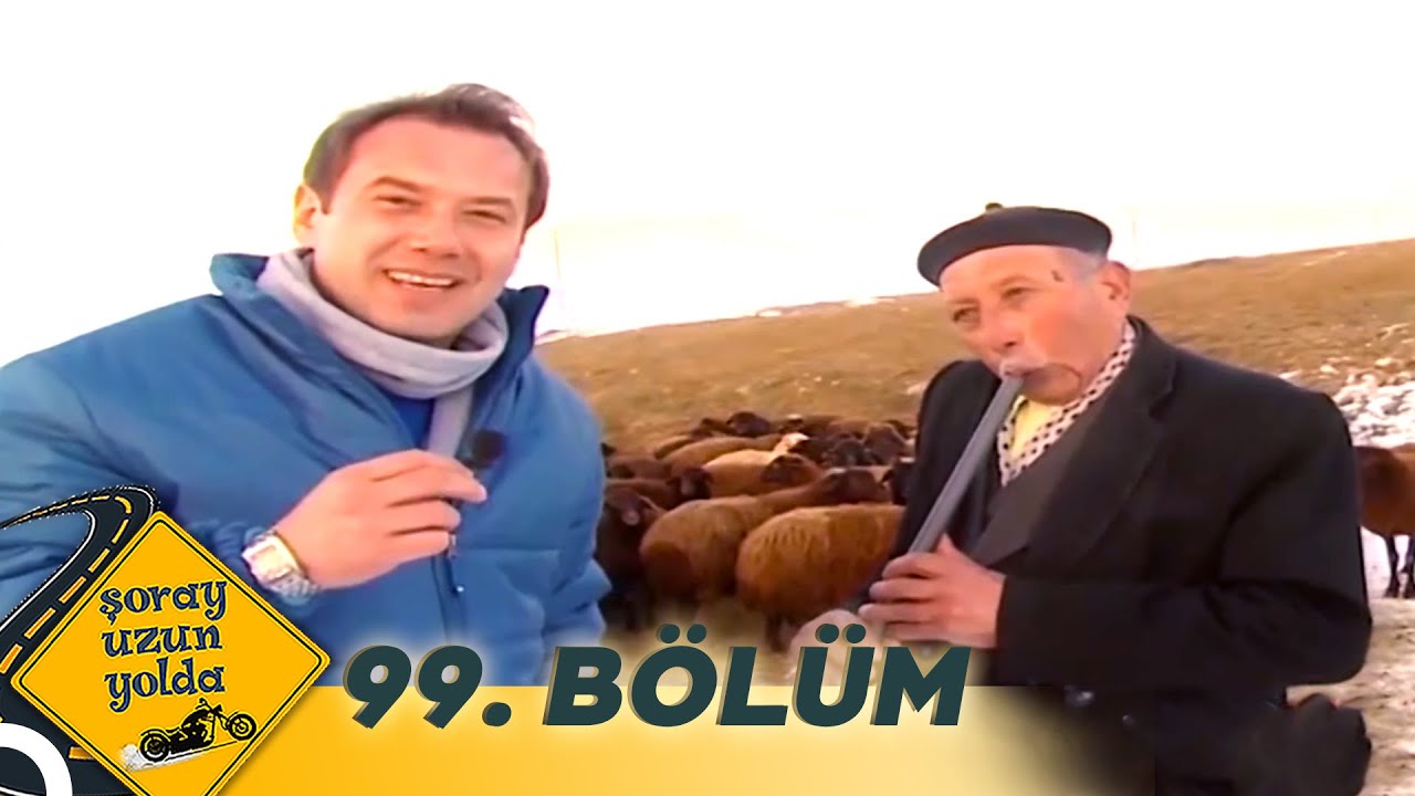 Şoray Uzun Yolda 99. Bölüm | Rize (Uzun Versiyon)