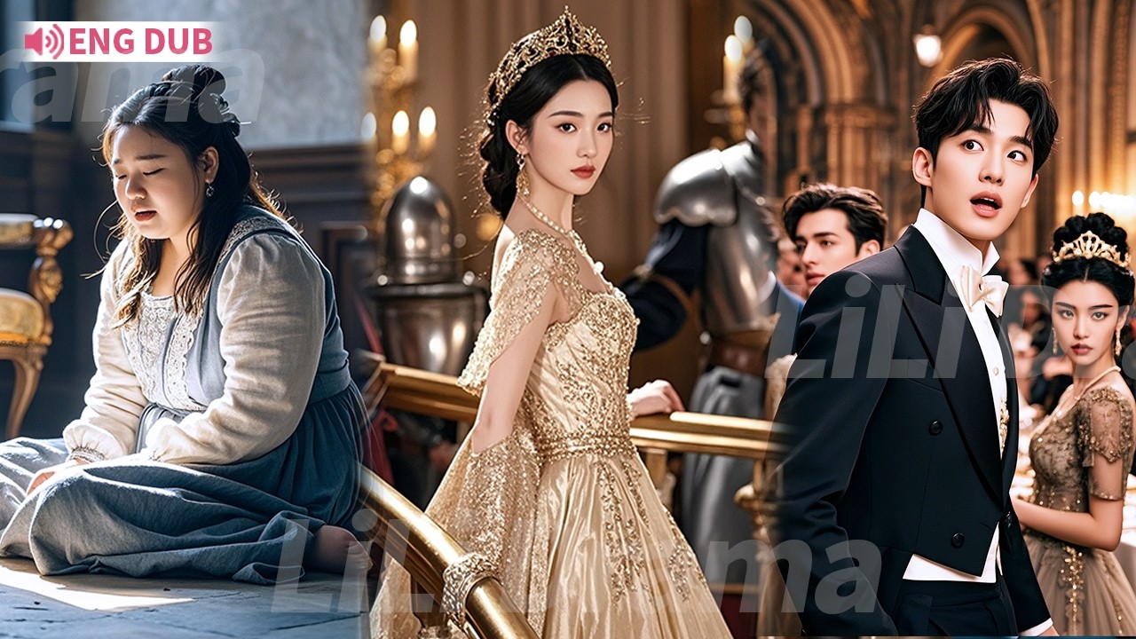 She Sacrificed First Night to Save Prince, Was Mocked for Being Fat, Lost 200 Pounds—He Regretted It