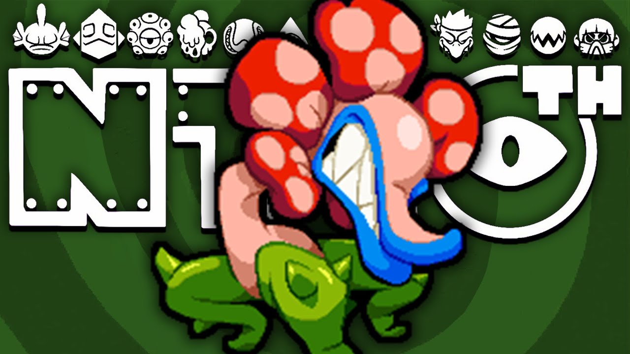 So I Went for Nuclear Throne’s Bloodiest Skin…