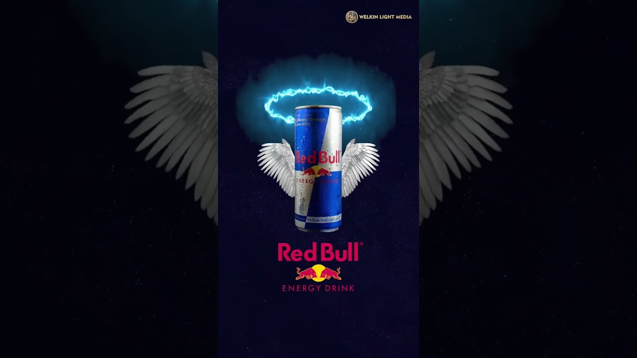 RedBull energy drink commercial. 
