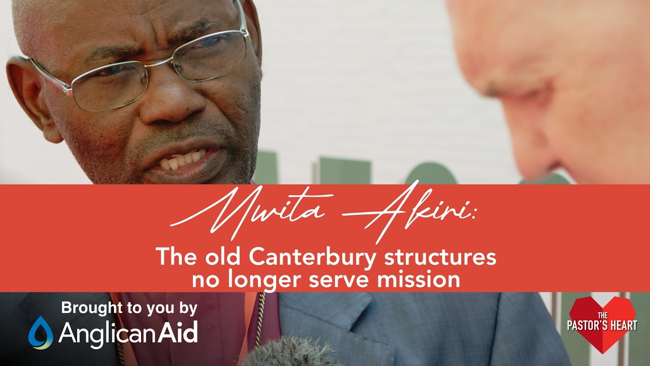 Почему Кентербери подвел Восточную Африку - Мвита Акири