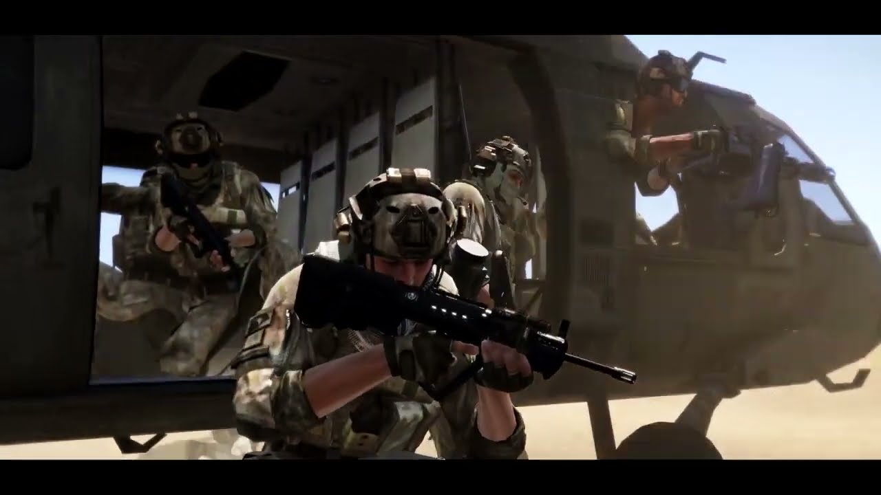 Unidad de Simulaci&oacute;n Militar Latina   Arma 3 Latinoam&eacute;rica 2023