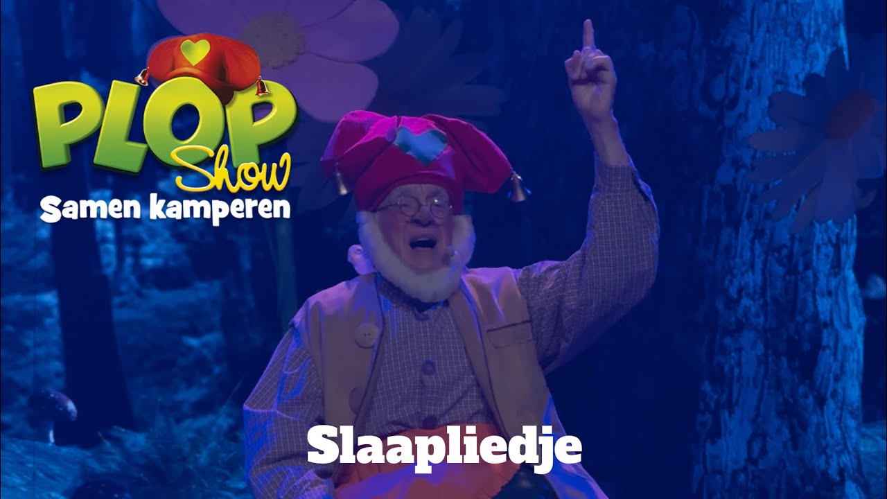 Kabouter Plop - Slaapliedje (Samen Kamperen)