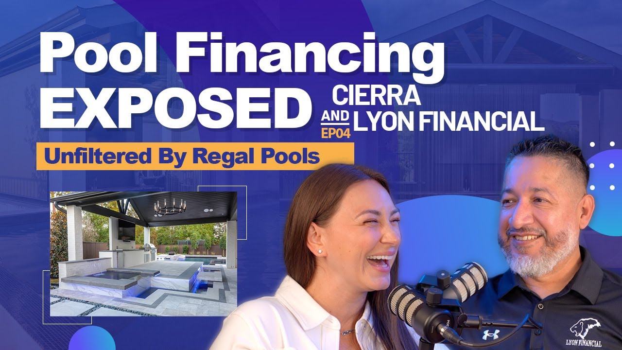 Pool Financing EXPOSED with Lyon Financial – EP 4