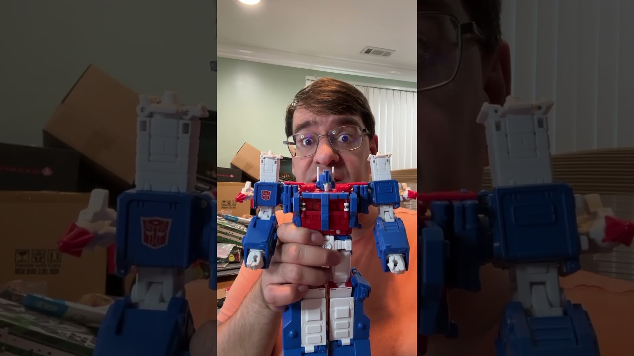 Transformers &lsquo;86 Ultra Magnus #transformers
