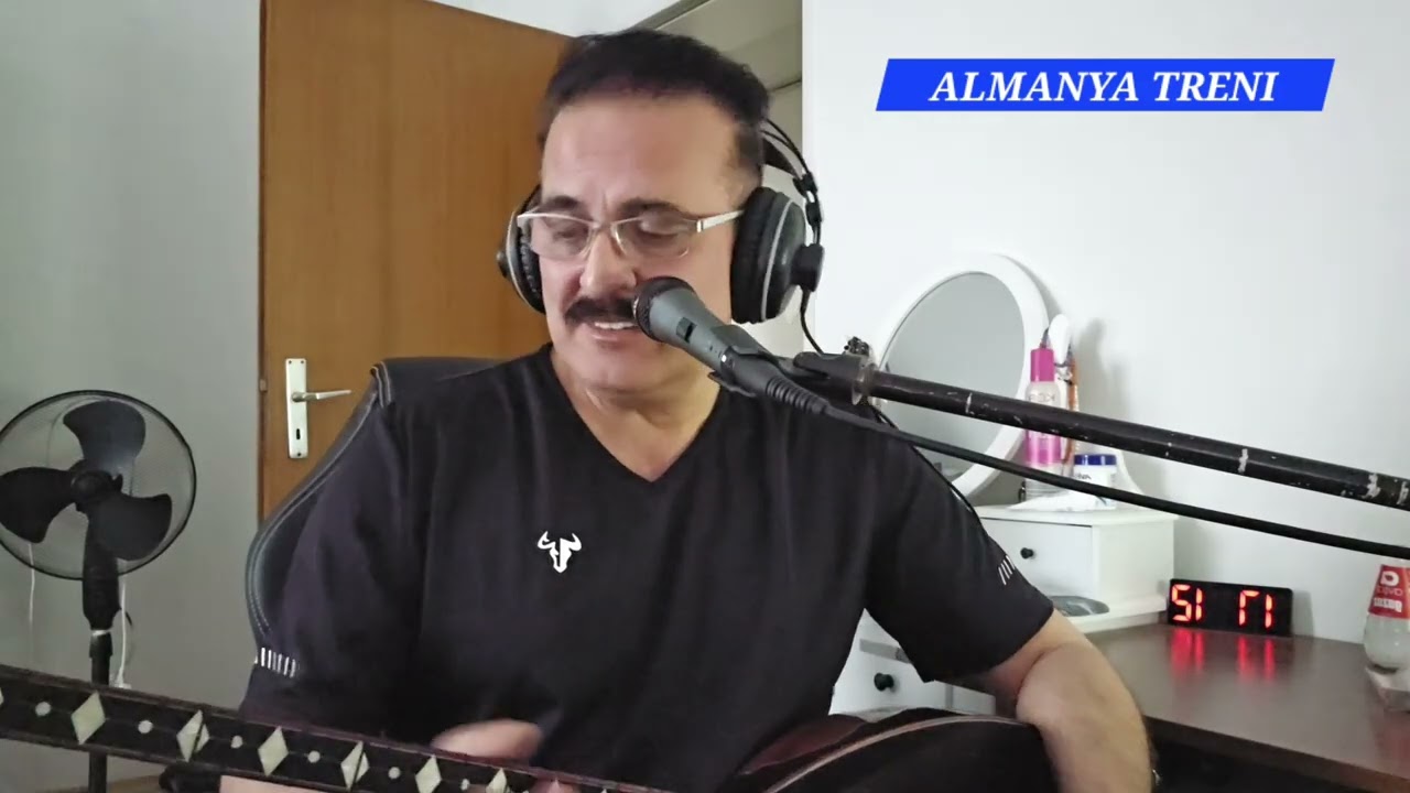 ALMANYA TRENI---FERDIBABA