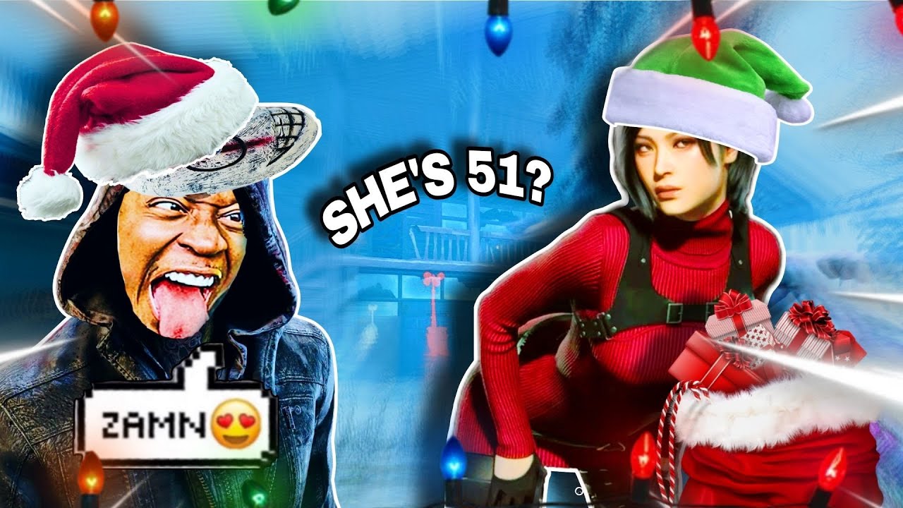 Dead By Daylight Christmas Special!