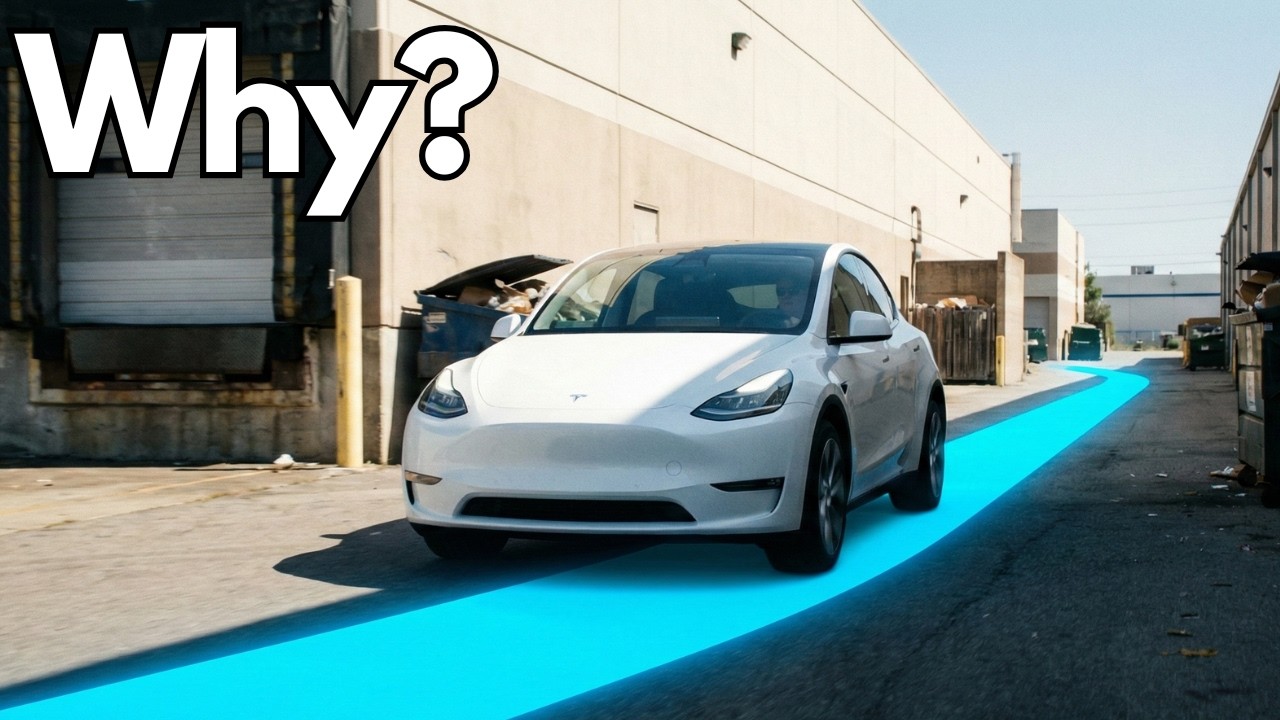 Tesla Self Driving Update 14.2.2.2 - Ready for Chaos?