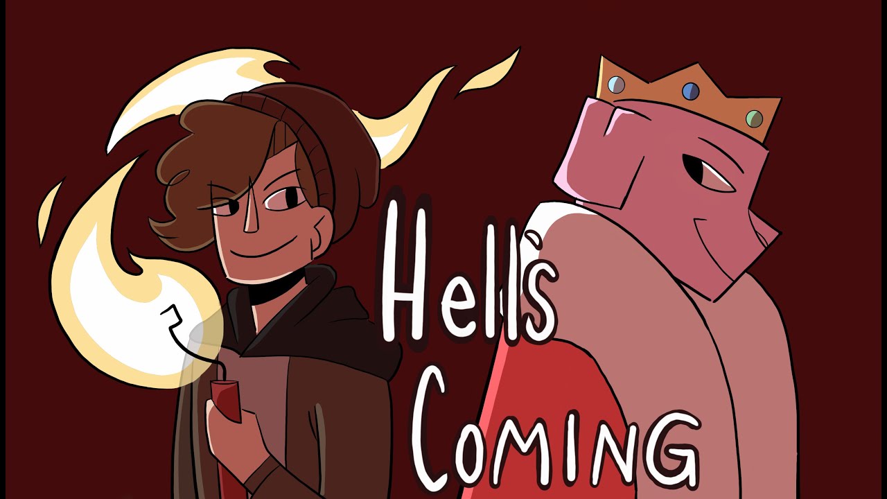 Hell's Coming - A Dream SMP Animatic