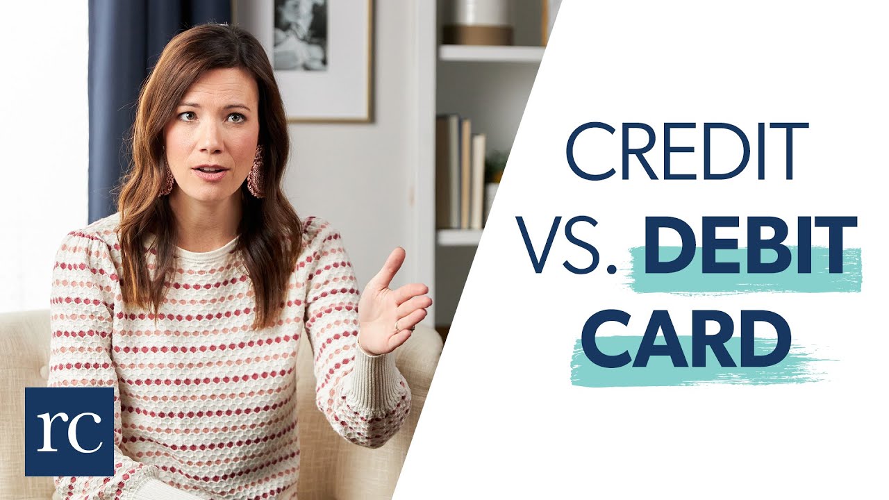 Is a Credit Card Really Better Than a Debit Card?