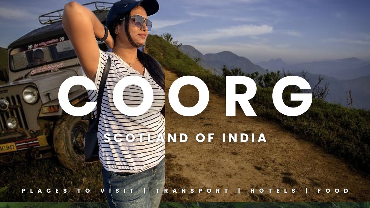 Coorg Vlog | Bengaluru to Coorg | Coffee Plantation Tour | Places to visit in Coorg