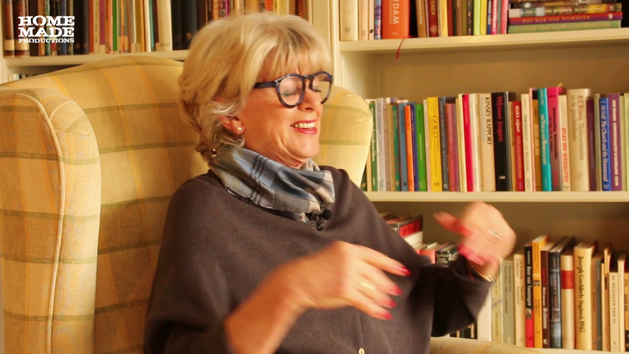 Afl 6. Schiet met Petra Laseur in de slappe lach!
