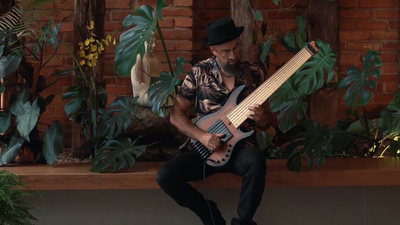Raphael du Valle - Reencontros (Official Music Video)