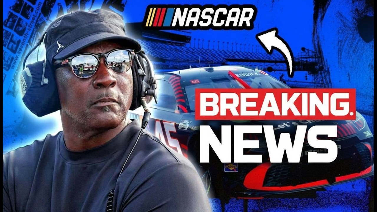 🚨 NASCAR IN CRISIS! 23XI Racing CHEATING Scandal Just EXPLODED!
