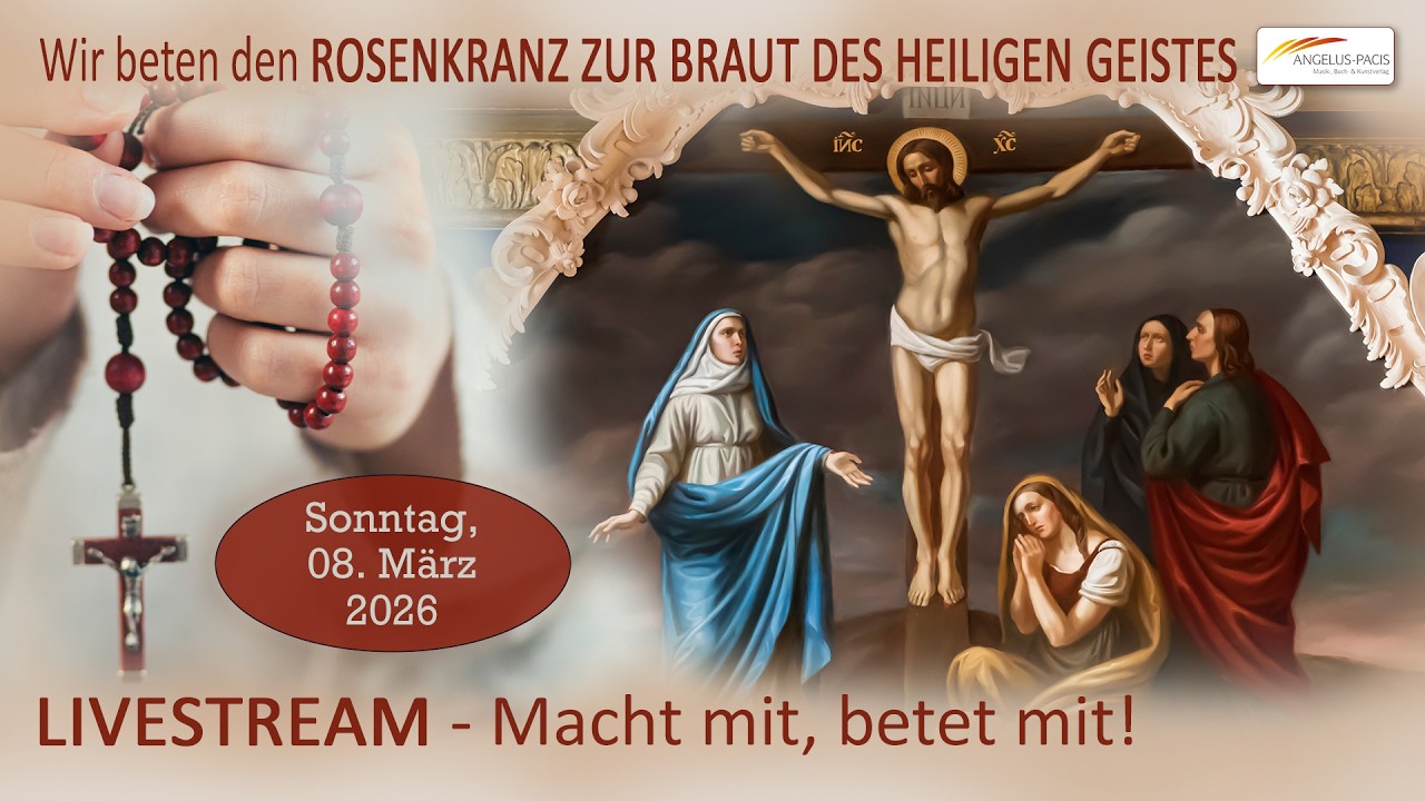 Wir beten Live den 