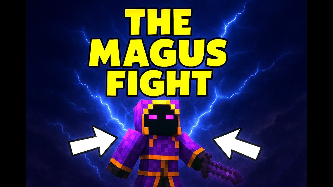 Prominence II EP. 21: The Magus Fight