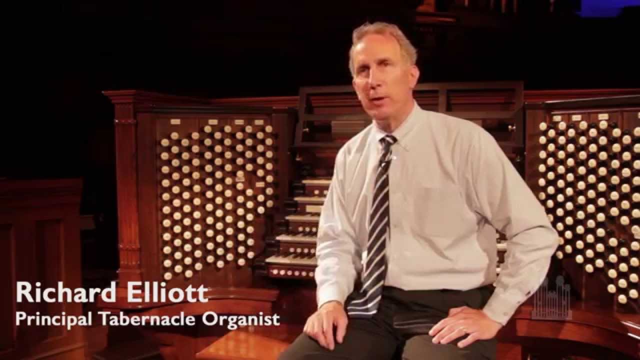 Richard Elliott Discusses the Wanamaker Organ