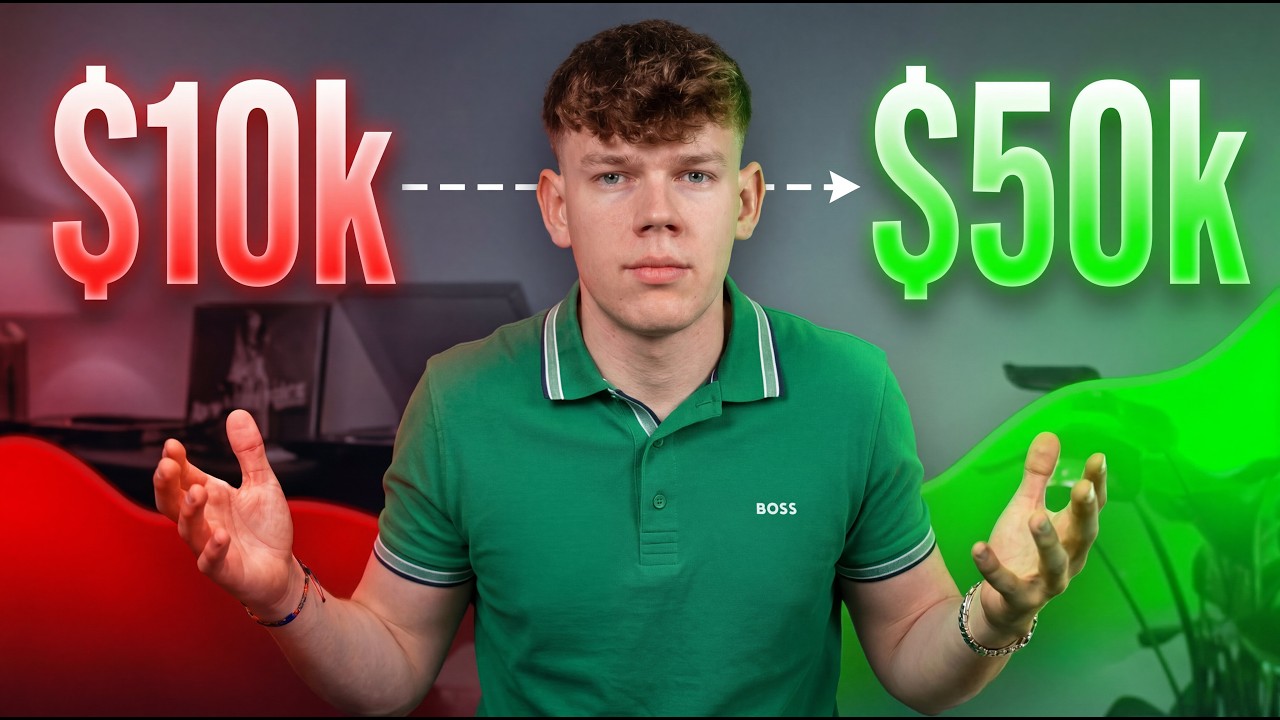 Wie du in 90 Tagen als Agenturinhaber von 10k auf 50k Monatsumsatz kommst
