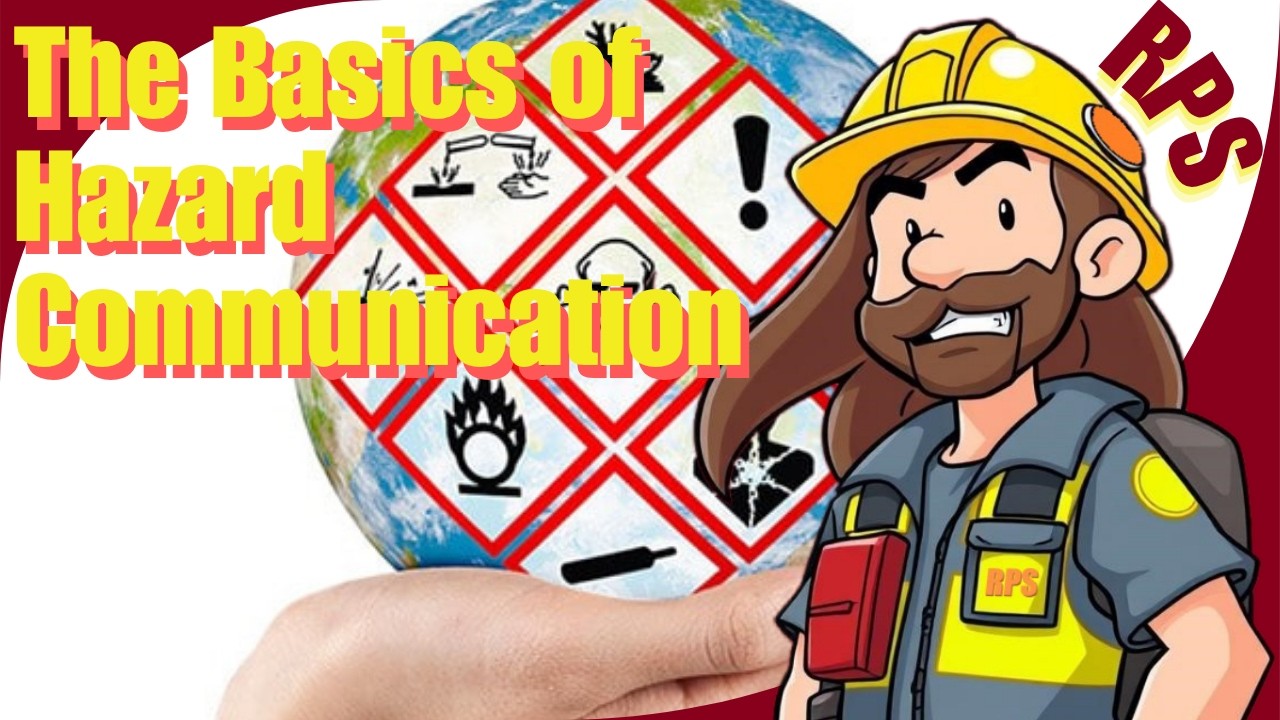 HAZCOM Basics: Understanding Hazard Communication for Workplace Safety