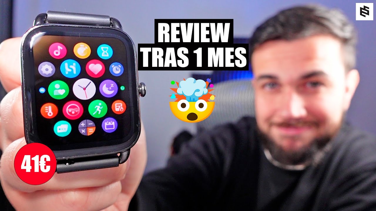 EL MEJOR por MUY POCO! Review HAYLOU RS4 PLUS tras 1 MES de USO