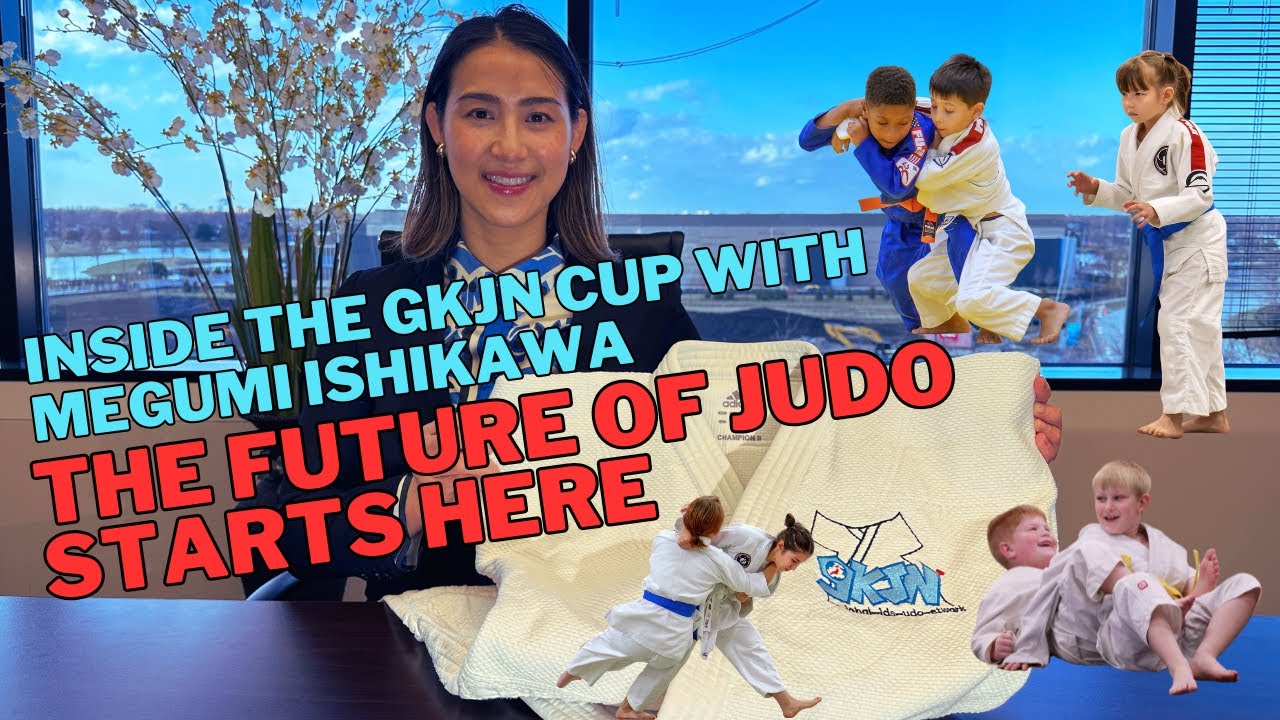 Get Ready for the 3rd GKJN Cup with Megumi Ishikawa's Interview Exclusive