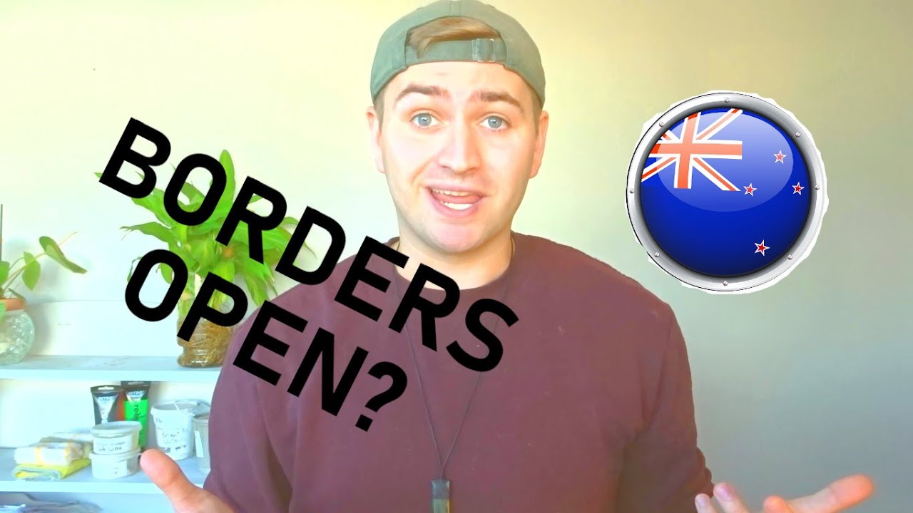 Travelling to New Zealand! When? (May 2021 Update)