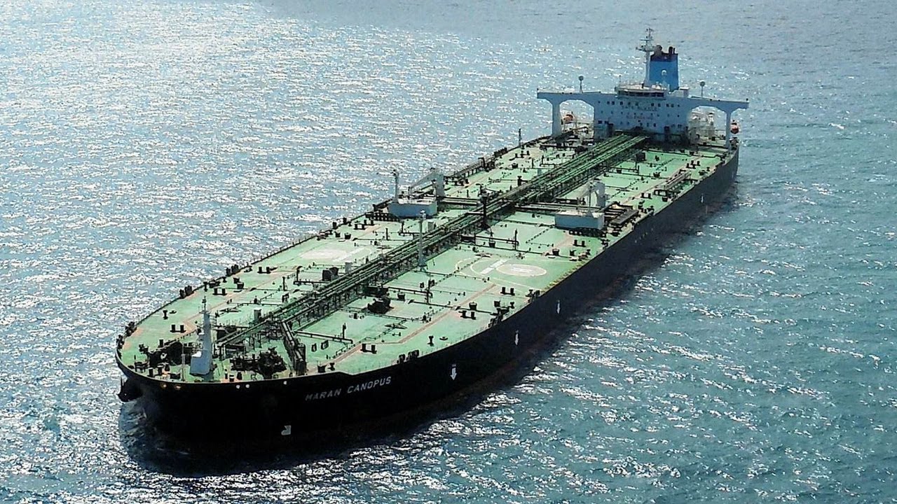 28 Saudi Tankers to Strain Oil Storage in US with 43 Million Barrels