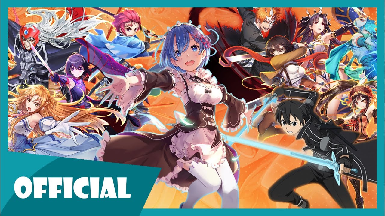 Đa Vũ Trụ Anime (HỌC VIỆN B&Aacute; VƯƠNG MOBILE) | Phan Ann x DanhKa