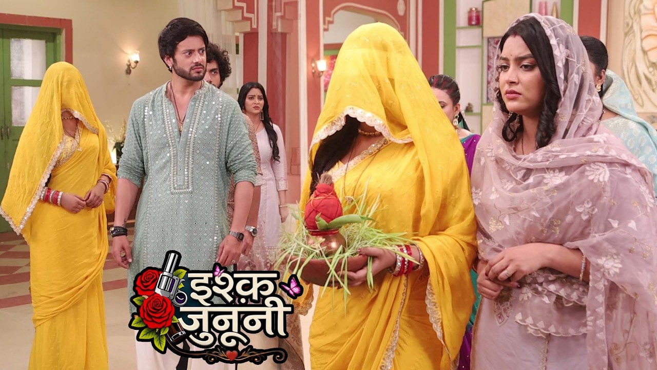 Ishq Junooni | Today Episode | Ruhani ne Guru Ko kalas Dene Se Kiya Inkaar | Dangal Tv