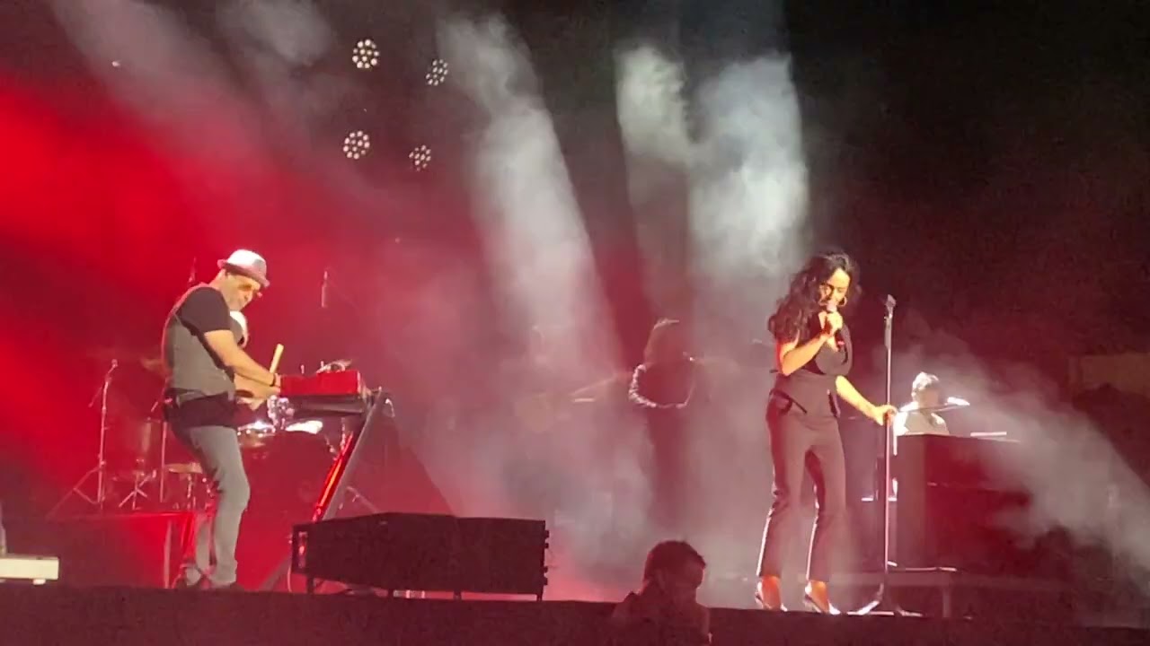 ריטה ורמי קלינשטיין - מחול מטורף (לייב פארק ראשל״צ - 21.05.22)