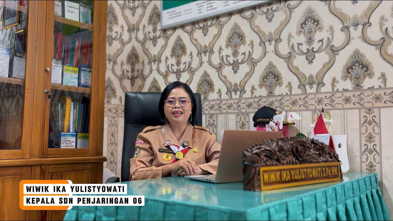 Apresiasi GTK 2025 Kepala SD|Meningkatkan Kualitas Pembelajaran melalui Komunitas Belajar RIANG