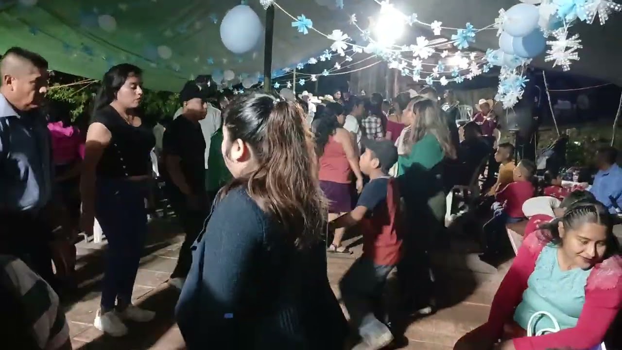 Bautizo en las barrancas 