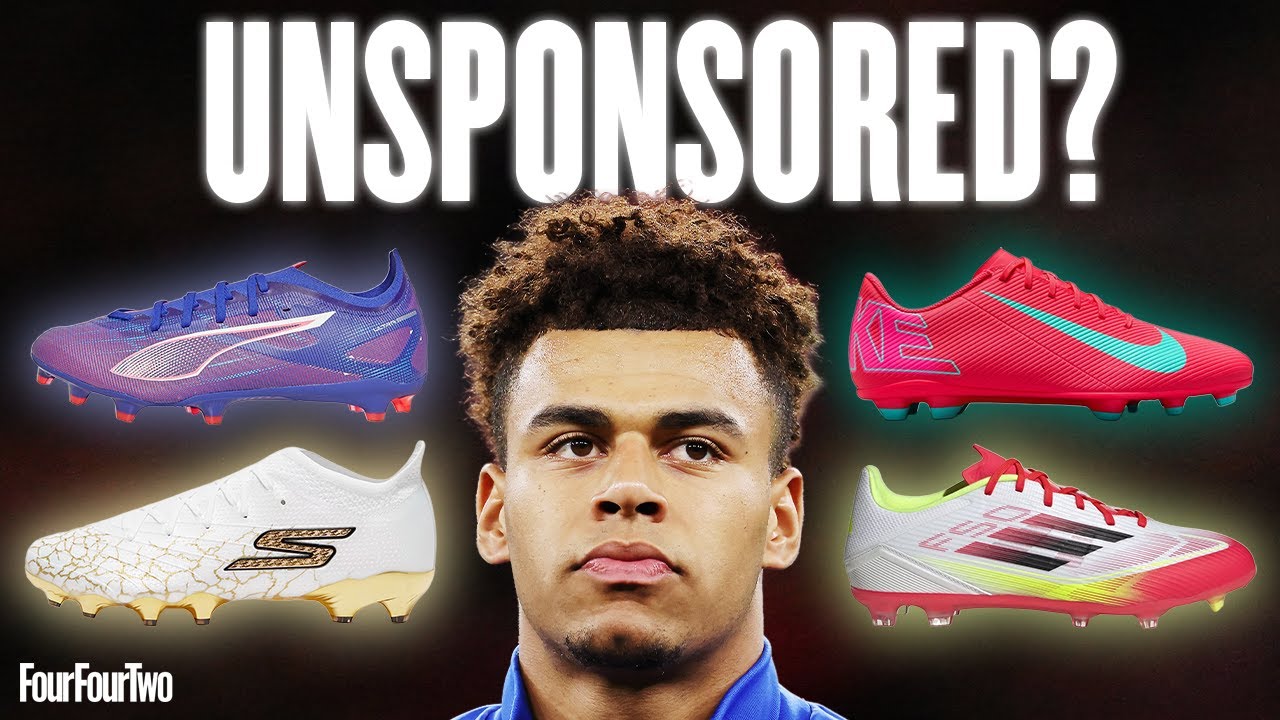 The Future Of Football Boots Is Changing (Here&rsquo;s Why)