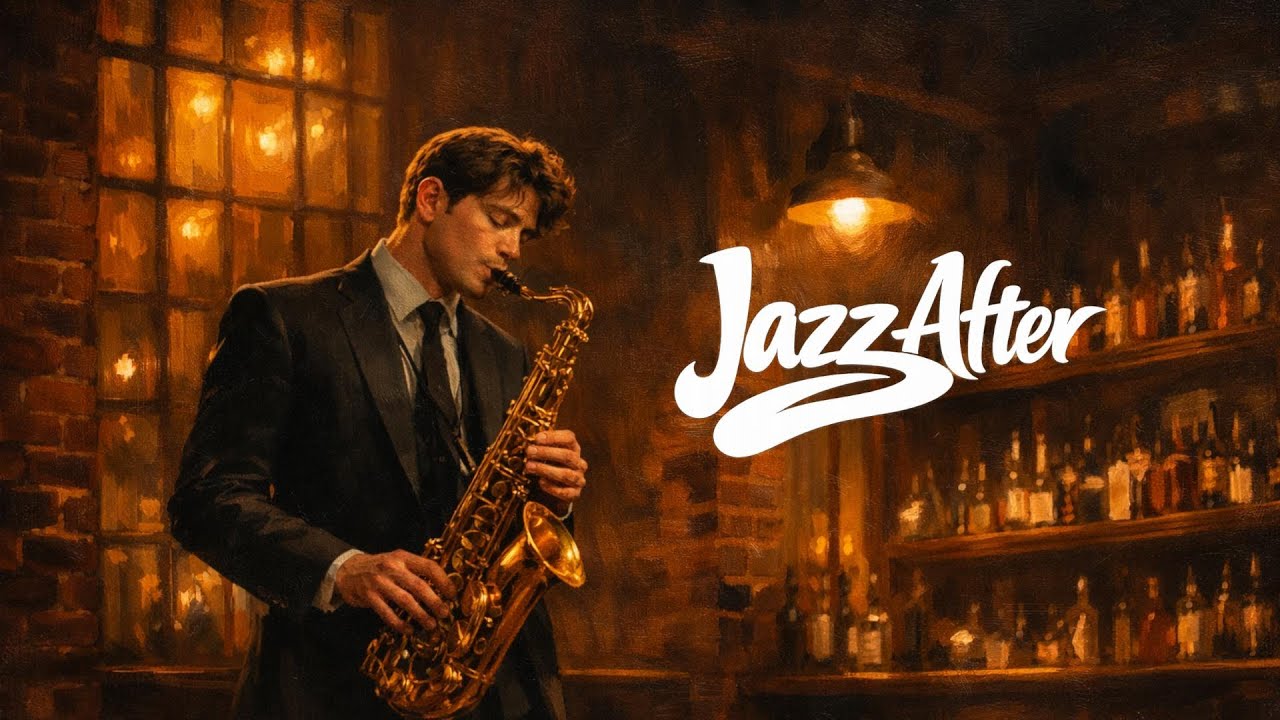 1950s After Hours Noir Jazz – 3 Hours of Sax-Dominant Lounge Music for Late Night Reflection