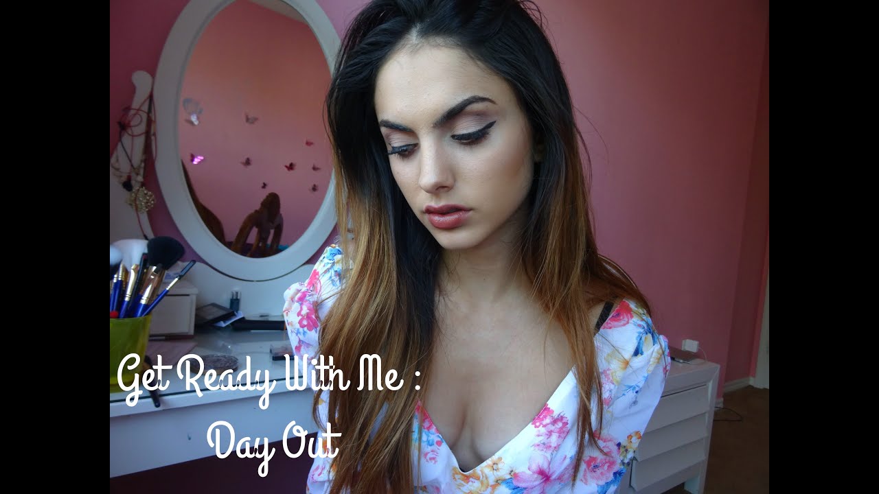 Get Ready With Me: Summer Day// Joanna Marie