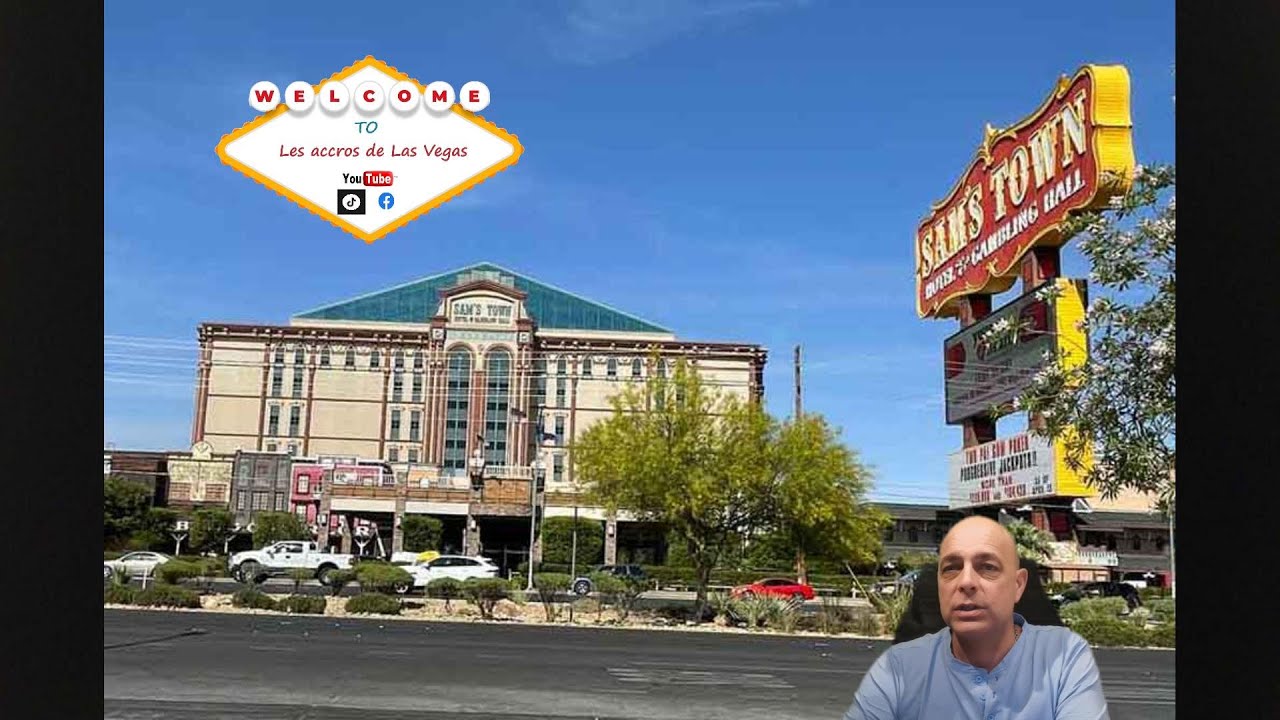 Sam's Town Gambling Hall