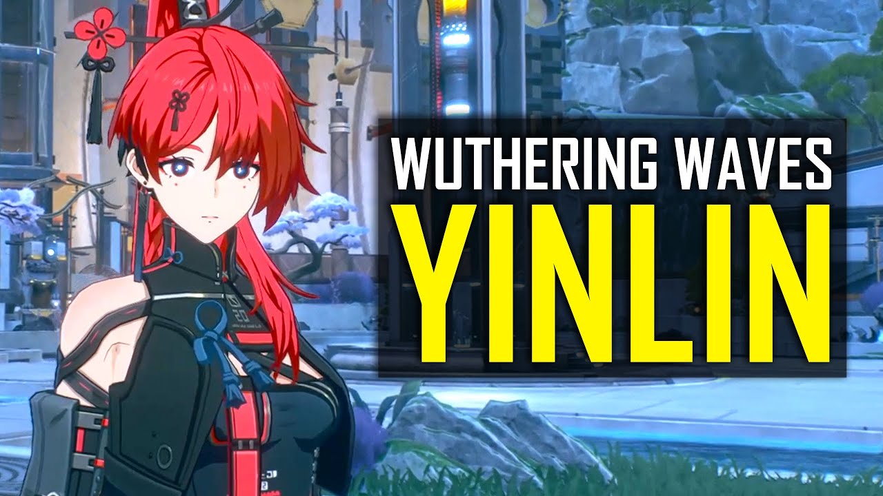 Wuthering Waves Yinlin Gameplay Showcase
