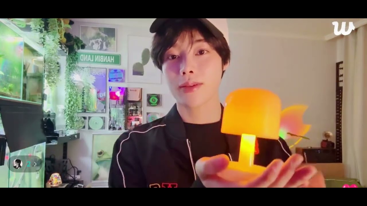 Hanbin live we 8/2/2026 anh ta boy phố #hanbin #trantouyen31027 