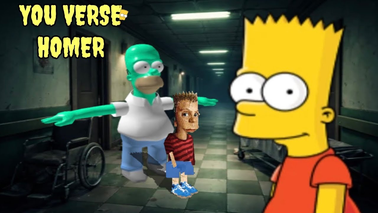 ME VERSE HOMER VALENTINES UPDATE, ￼(Roblox)