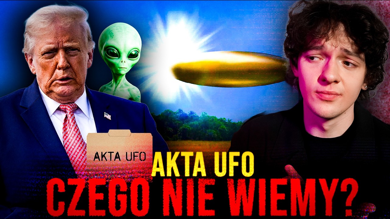 CO NAPRAWDĘ SKRYWAJĄ AKTA UFO? ANALIZA (GEMINI 7, APOLLO 11, APOLLO 12...)