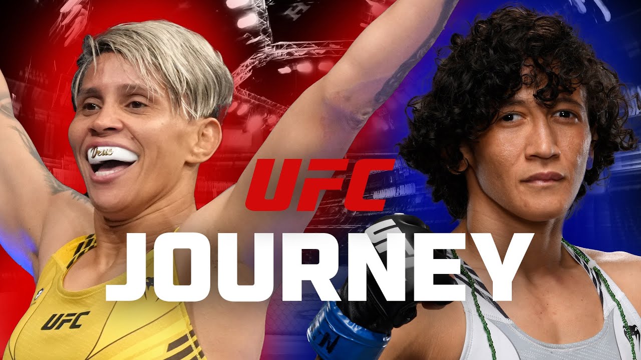 How Will Amanda Lemos Chase Her Dreams Of UFC Gold? 🏆 UFC Journey: Lemos vs Jandiroba | UFC Vegas 94