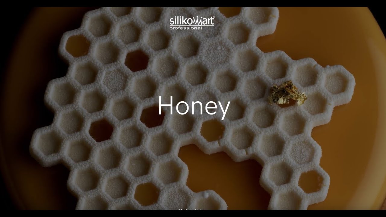 Honey - Silikomart Professional